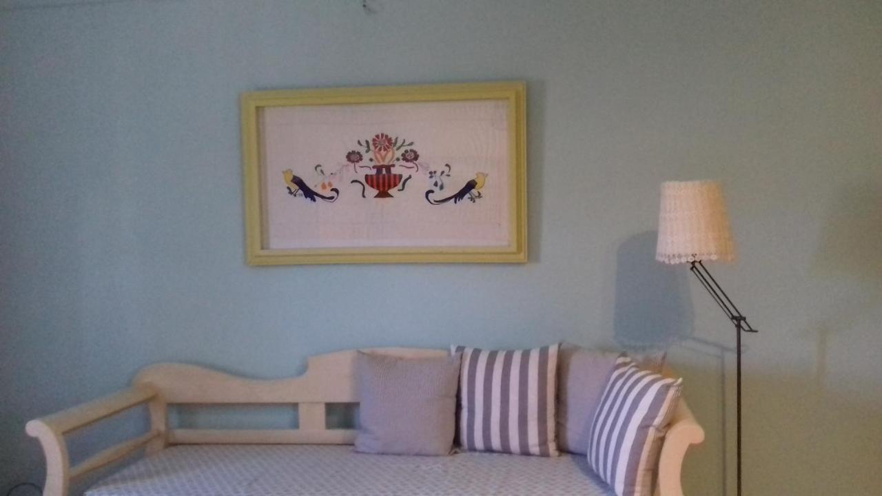 Iliolithos Rooms Kardhamili Ngoại thất bức ảnh