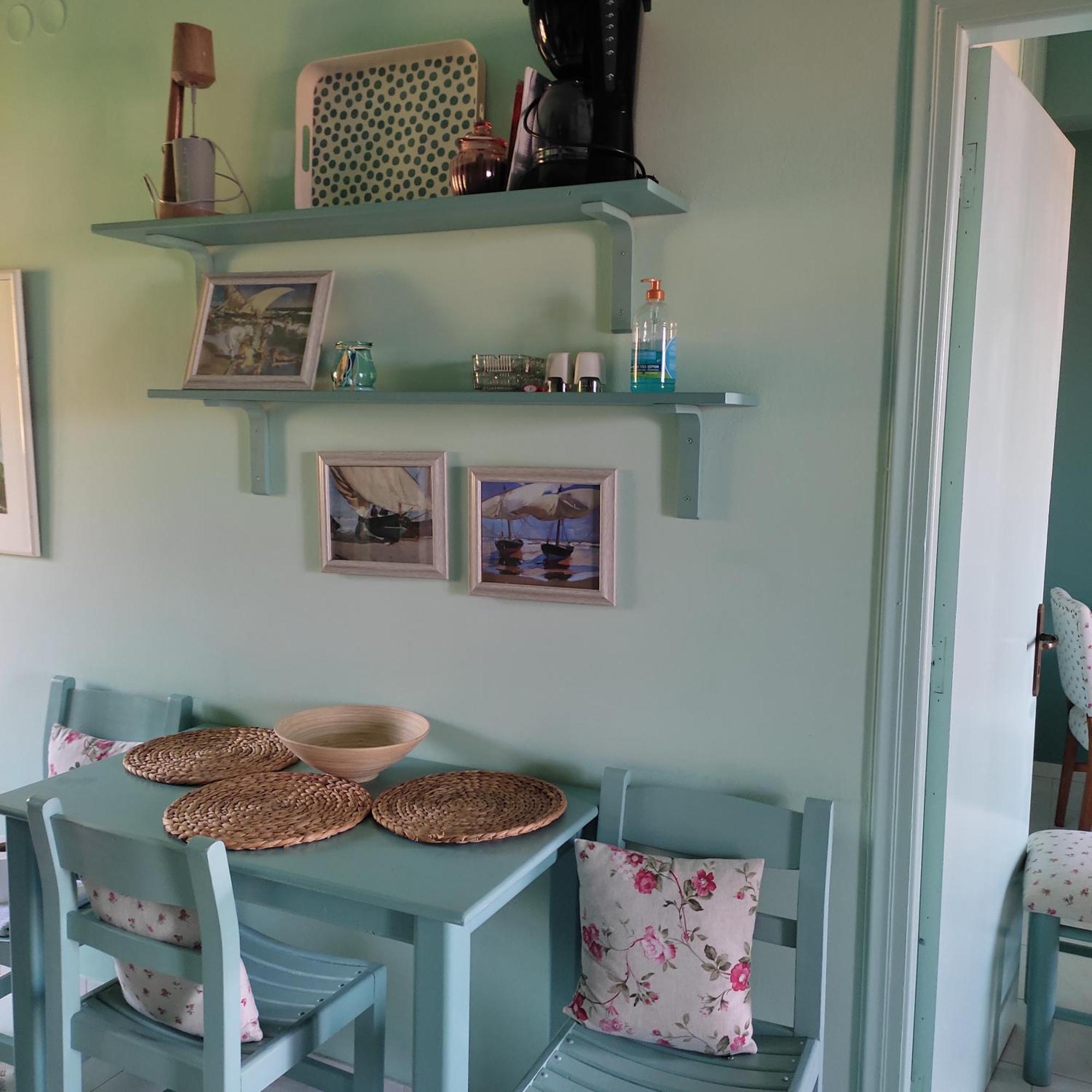 Iliolithos Rooms Kardhamili Ngoại thất bức ảnh
