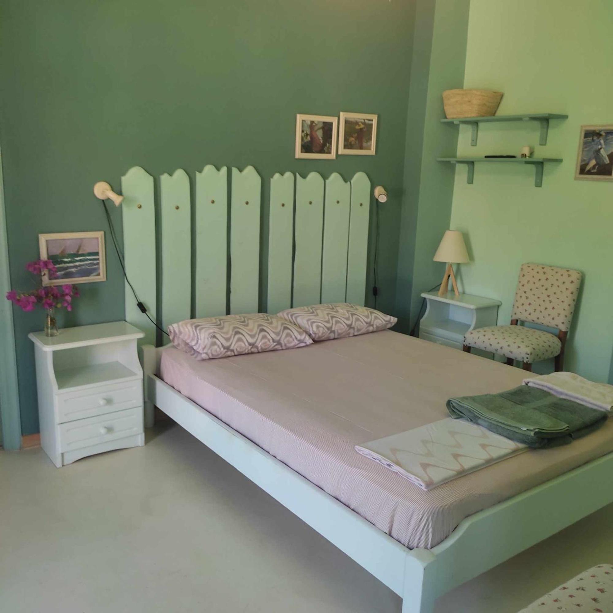 Iliolithos Rooms Kardhamili Ngoại thất bức ảnh